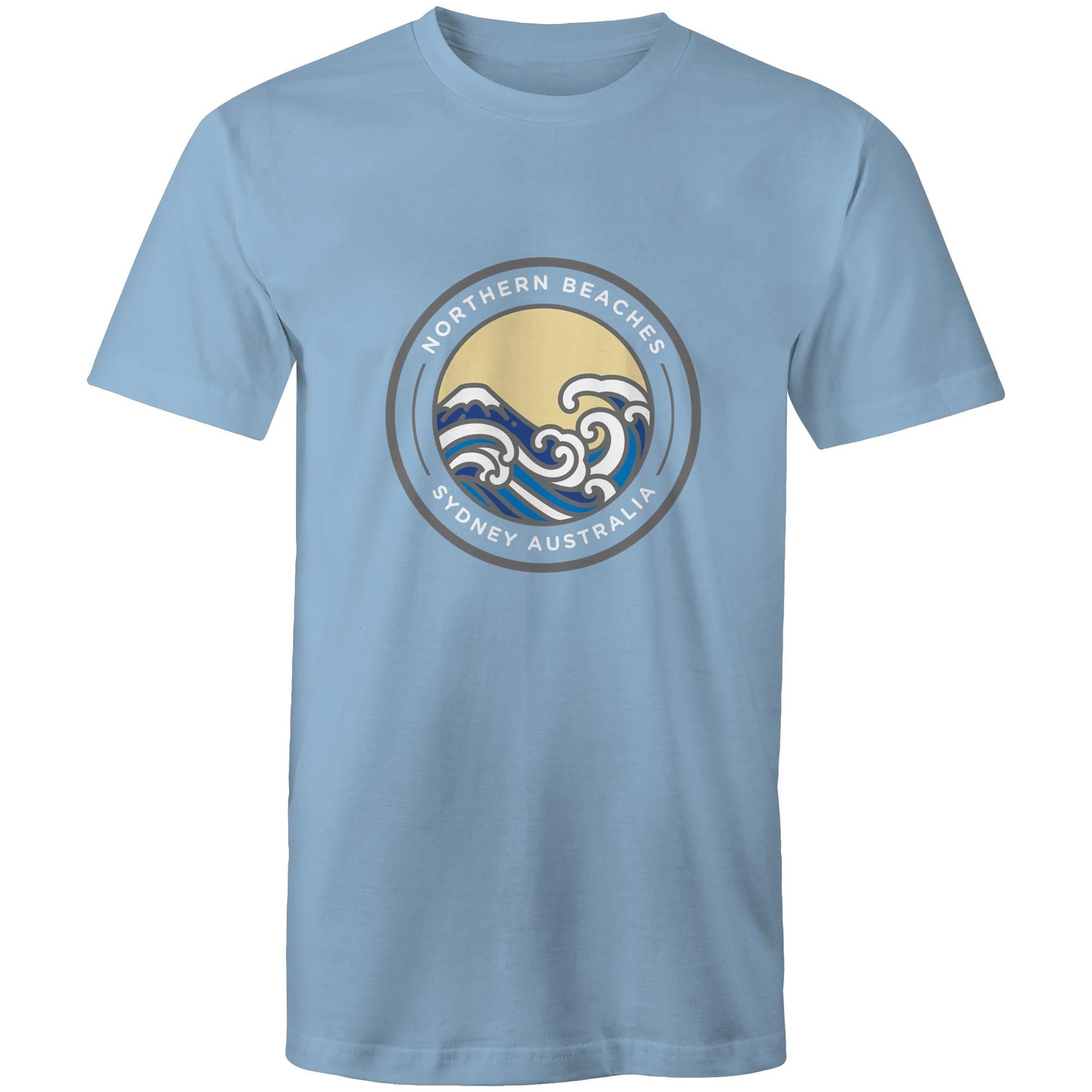 Northern Beaches Sydney Australia Printed Logo T-Shirt Ogo Merch