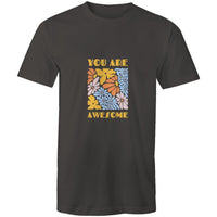 T-Shirt You are Awesome 