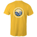 Lost Manly Northern Beaches Sydney Australia Printed Logo T-Shirt Ogo Merch