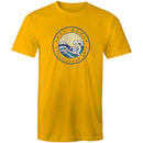 Lost Manly Northern Beaches Sydney Australia Printed Logo T-Shirt Ogo Merch