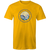 Lost Manly Northern Beaches Sydney Australia Printed Logo T-Shirt Ogo Merch