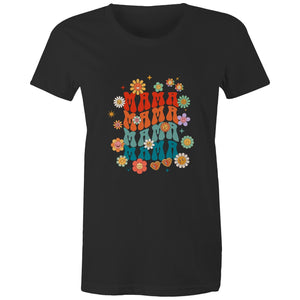 Women's Maple Tee Mama 