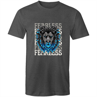 Mens T-Shirt Fearless 