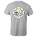 AS Colour Staple - Mens T-Shirt Mona Vale logo back - Lost Manly Shop