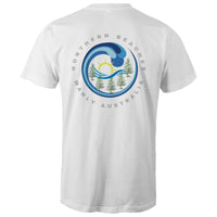 Manly Northern Beaches Sydney Australia Printed Logo T-Shirt Ogo Merch