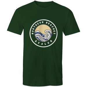 Avalon Northern Beaches Sydney Australia Printed Logo T-Shirt Ogo Merch