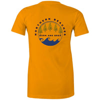 Northern Beaches Sydney Australia custom logo T-Shirt Ogo Merch