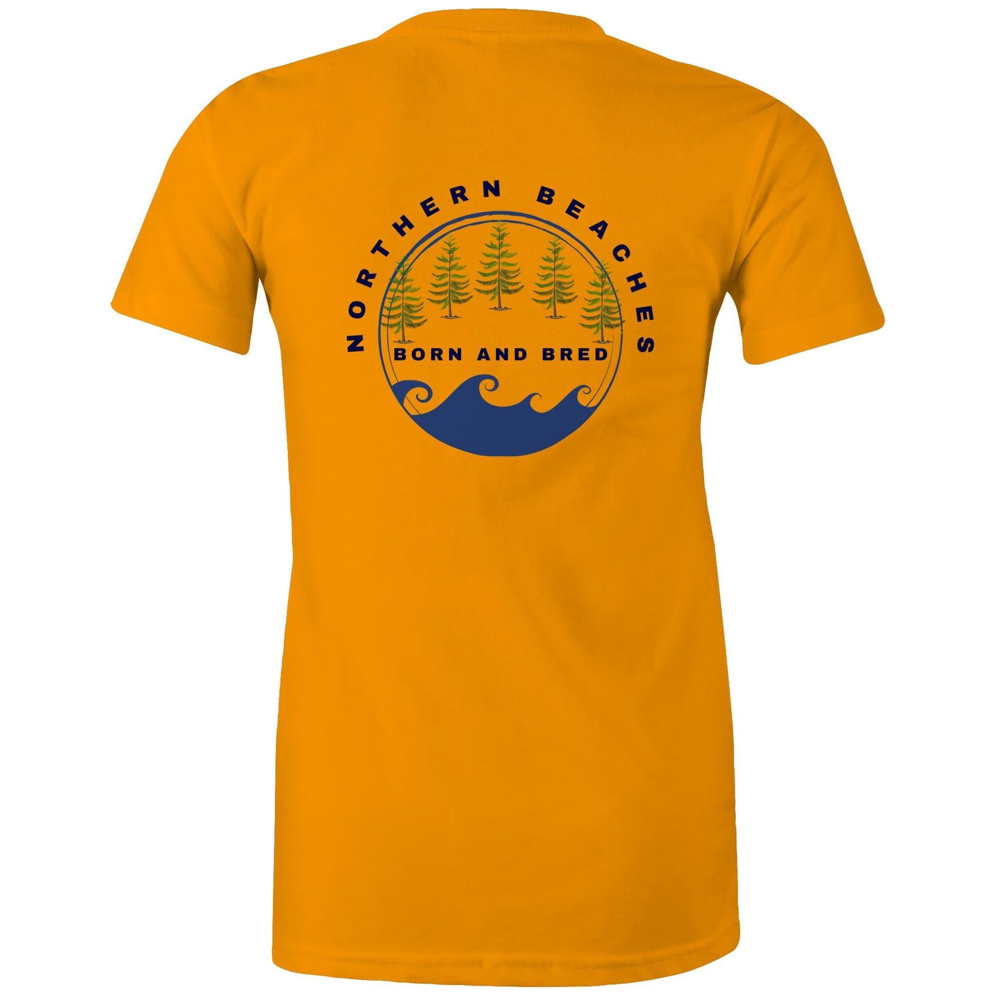 Northern Beaches Sydney Australia custom logo T-Shirt Ogo Merch