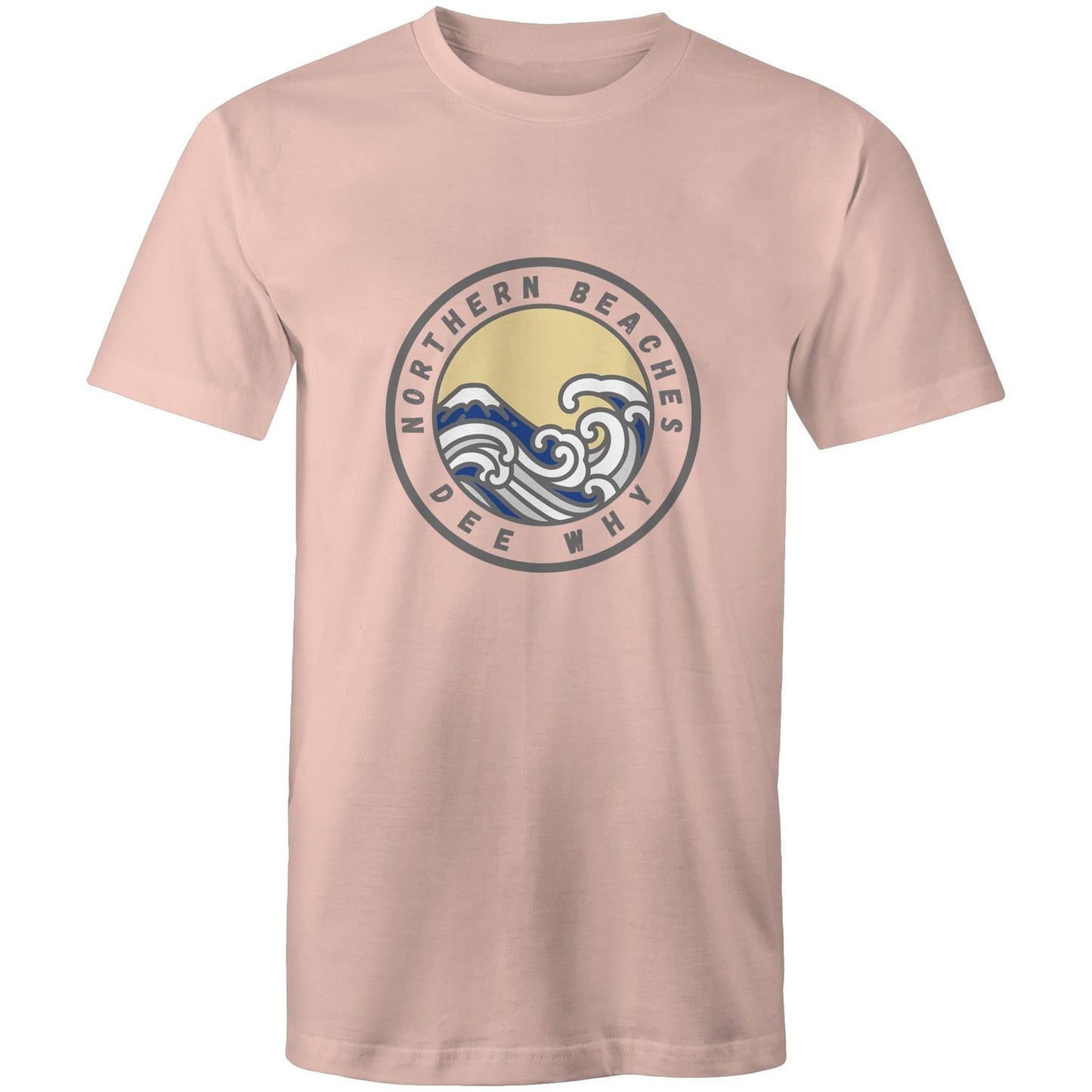 Dee Why Northern Beaches Sydney Australia Printed Logo T-Shirt Ogo Merch