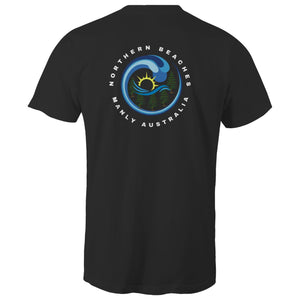 Manly Northern Beaches Sydney Australia Printed Logo T-Shirt Ogo Merch