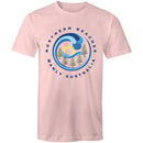 Manly Northern Beaches Sydney Australia Printed Logo T-Shirt Ogo Merch