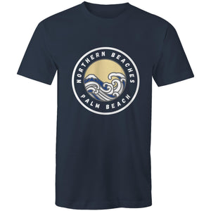 Palm Beach Northern Beaches Sydney Australia Printed Logo T-Shirt Ogo Merch