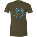 Northern Beaches Sydney Australia custom logo T-Shirt Ogo Merch