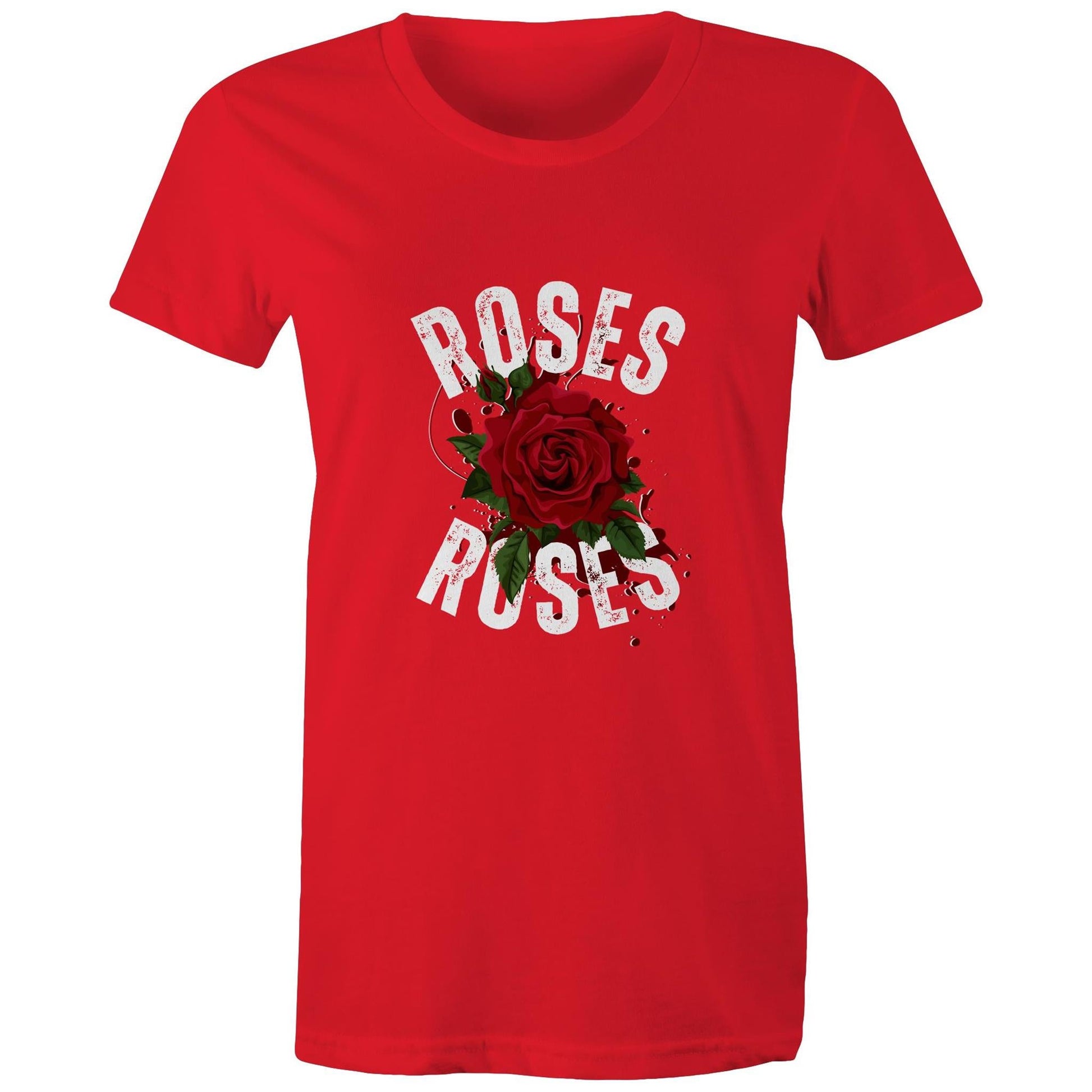 Maple Tee Roses logo 