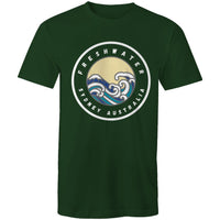 Freshwater Northern Beaches Sydney Australia Printed Logo T-Shirt Ogo Merch