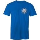 AS Colour Staple - Mens T-Shirt Northern Beaches Collaroy custom logo front and back Ogo Merch