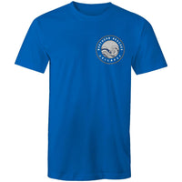 AS Colour Staple - Mens T-Shirt Northern Beaches Collaroy custom logo front and back Ogo Merch