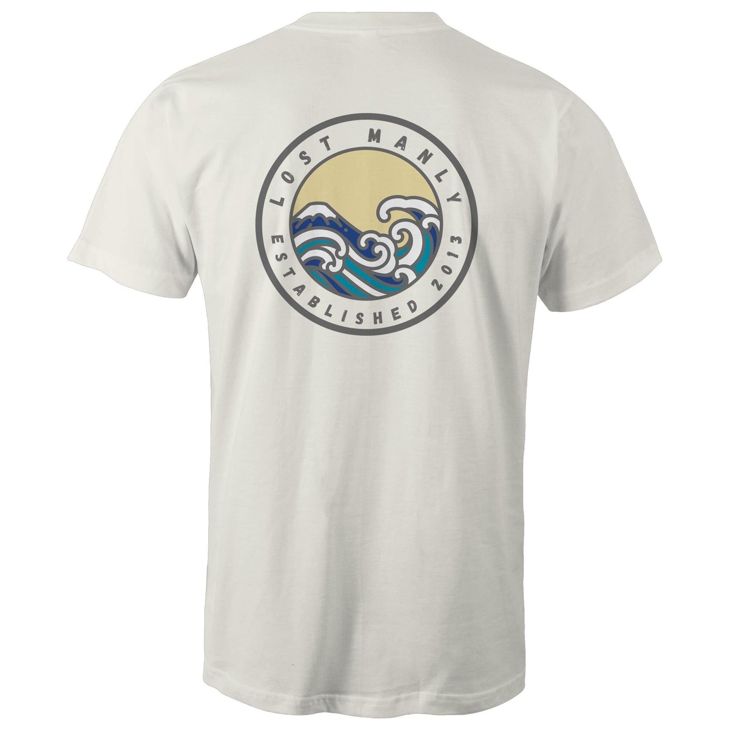 Northern Beaches custom logo T-Shirt 