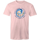 Manly Born n Bred Northern Beaches Sydney Australia Printed Logo T-Shirt Ogo Merch