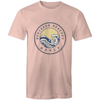 Manly Northern Beaches Sydney Australia Printed Logo T-Shirt Ogo Merch