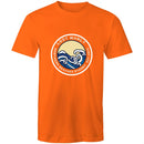 Lost Manly Northern Beaches Sydney Australia Printed Logo T-Shirt Ogo Merch