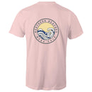 AS Colour Staple - Mens T-Shirt Mona Vale logo back - Lost Manly Shop