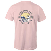 AS Colour Staple - Mens T-Shirt Mona Vale logo back - Lost Manly Shop