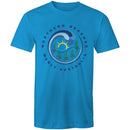 Manly Northern Beaches Sydney Australia Printed Logo T-Shirt Ogo Merch