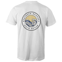 Palm Beach Northern Beaches Sydney Australia Printed Logo T-Shirt Ogo Merch