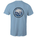 Lost Manly Northern Beaches Sydney Australia Printed Logo T-Shirt Ogo Merch
