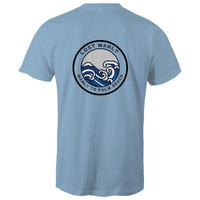 Lost Manly Northern Beaches Sydney Australia Printed Logo T-Shirt Ogo Merch