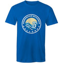 Collaroy custom logo printed on AS Colour Staple - Mens T-Shirt 