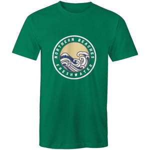 Freshwater Northern Beaches Sydney Australia Printed Logo T-Shirt Ogo Merch
