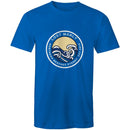 Lost Manly Northern Beaches Sydney Australia Printed Logo T-Shirt Ogo Merch
