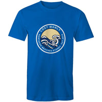 Lost Manly Northern Beaches Sydney Australia Printed Logo T-Shirt Ogo Merch