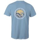 AS Colour Staple - Mens T-Shirt Queenscliff logo back - Lost Manly Shop
