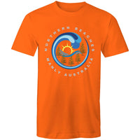 Manly Northern Beaches Sydney Australia Printed Logo T-Shirt Ogo Merch