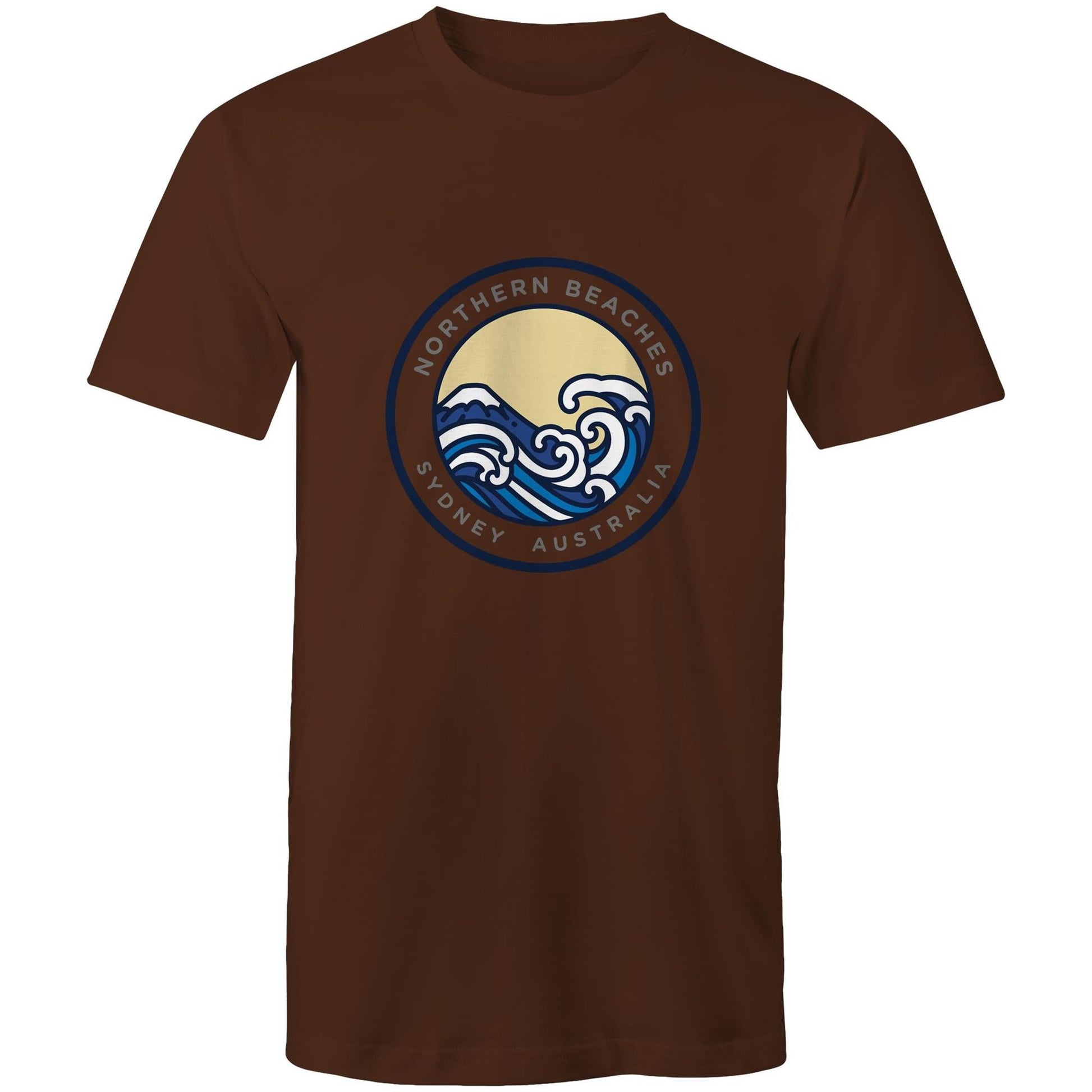 Northern Beaches Sydney Australia Printed Logo T-Shirt Ogo Merch