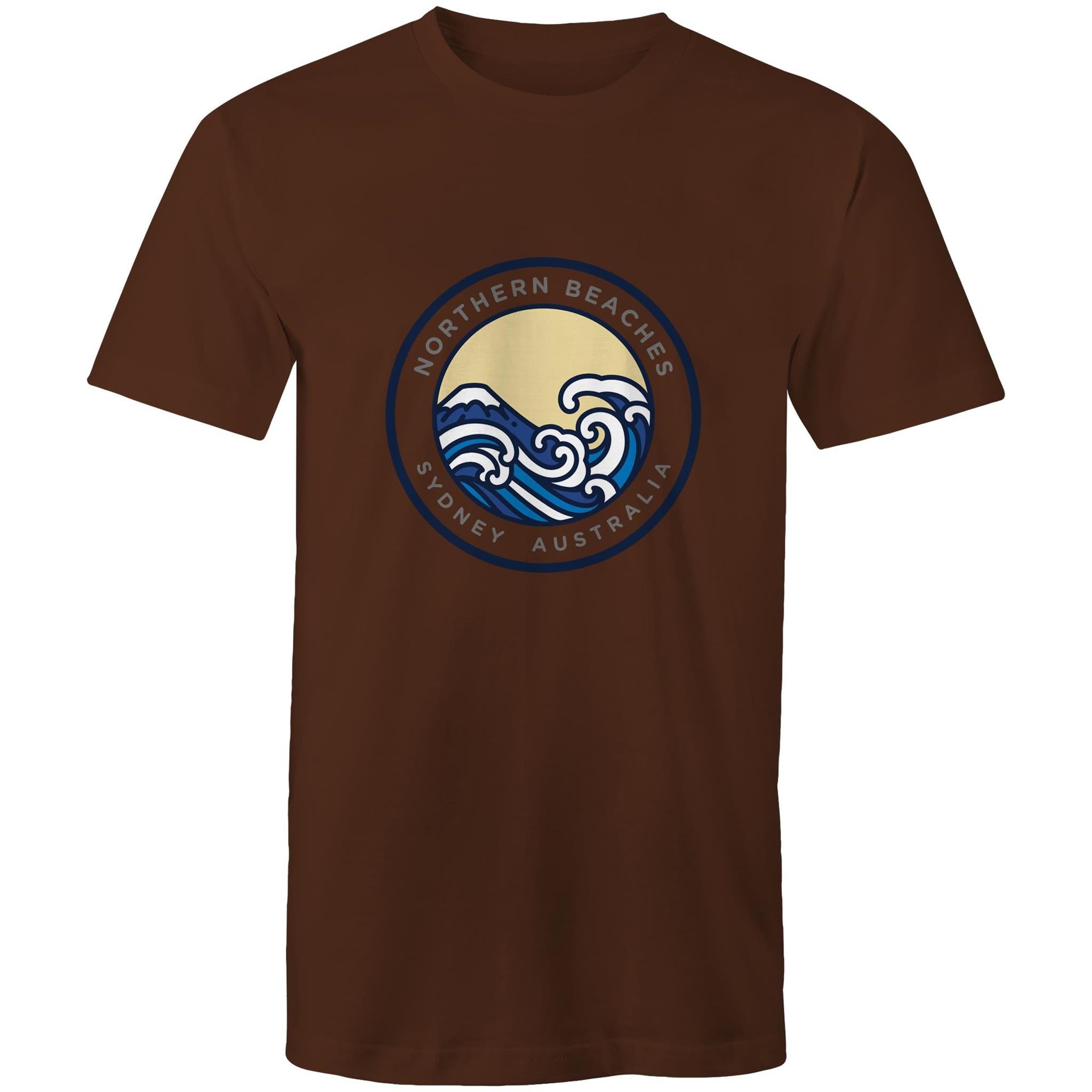 Northern Beaches Sydney Australia Printed Logo T-Shirt Ogo Merch