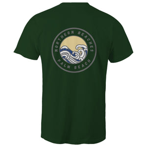 Palm Beach  /jhnjnoovffaNorthern Beaches Sydney Australia Printed Logo T-Shirt Ogo Merch