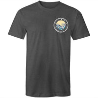 Lost Manly Northern Beaches Sydney Australia Printed Logo T-Shirt Ogo Merch