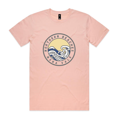 Lost Manly T-Shirt — Northern Beaches Mona Vale Custom Logo Edition - Lost Manly Shop