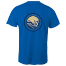 Lost Manly Northern Beaches Sydney Australia Printed Logo T-Shirt Ogo Merch