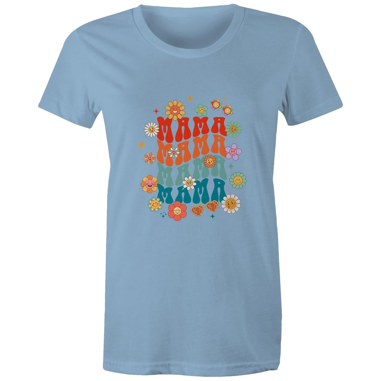 Women's Maple Tee Mama 