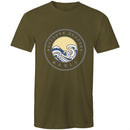 Manly Northern Beaches Sydney Australia Printed Logo T-Shirt Ogo Merch