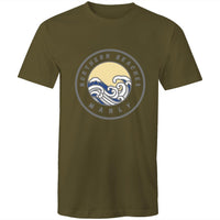 Manly Northern Beaches Sydney Australia Printed Logo T-Shirt Ogo Merch