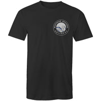 AS Colour Staple - Mens T-Shirt Northern Beaches Collaroy custom logo front and back Ogo Merch