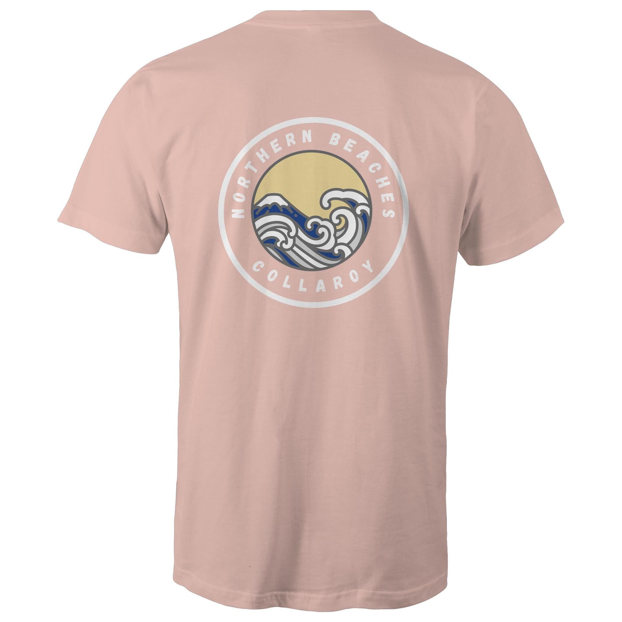 Collaroy Northern Beaches Sydney Australia Printed Logo T-Shirt Ogo Merch