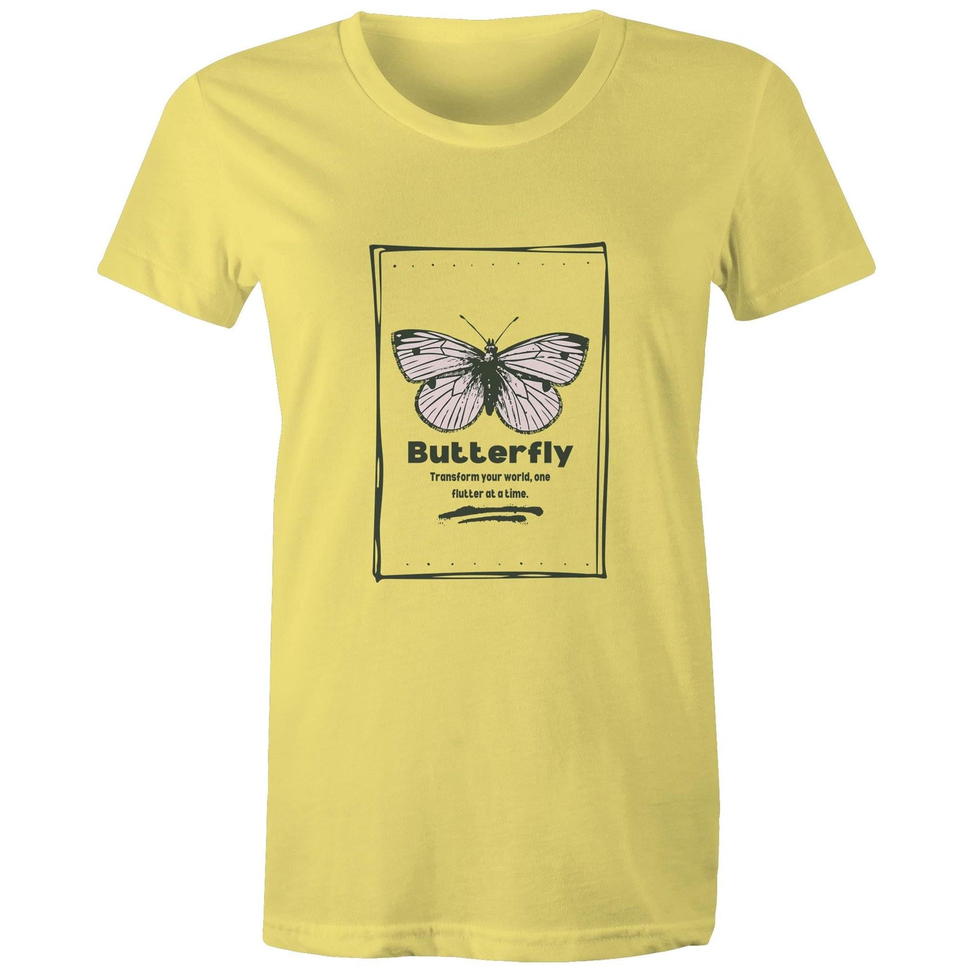 Maple Tee Butterfly logo 