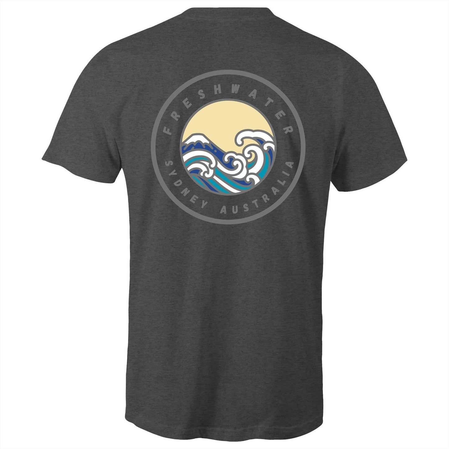Freshwater Northern Beaches Sydney Australia Printed Logo T-Shirt Ogo Merch